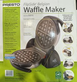 Belgian waffle Maker