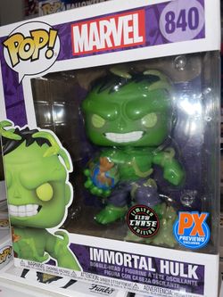 Funko Pop Immortal Hulk