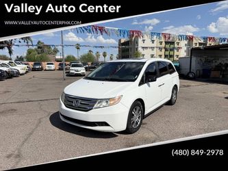 2011 Honda Odyssey