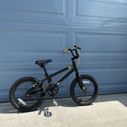 Haro Z16 Kids BMX Bike