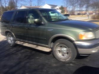 2000 Ford Expedition