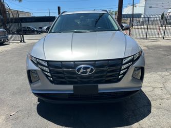 Hyundai Tucson SEL