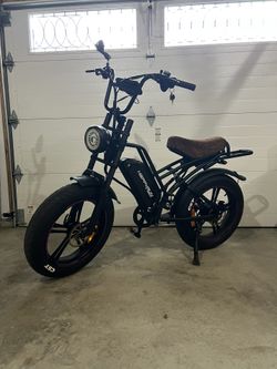  Happyrun G50 E-bike 