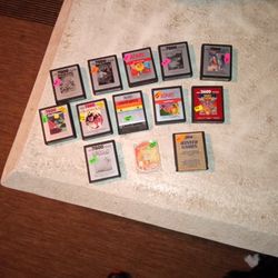 VINTAGE Atari Games , Epyx game, Rare Charmander PC/Mac game