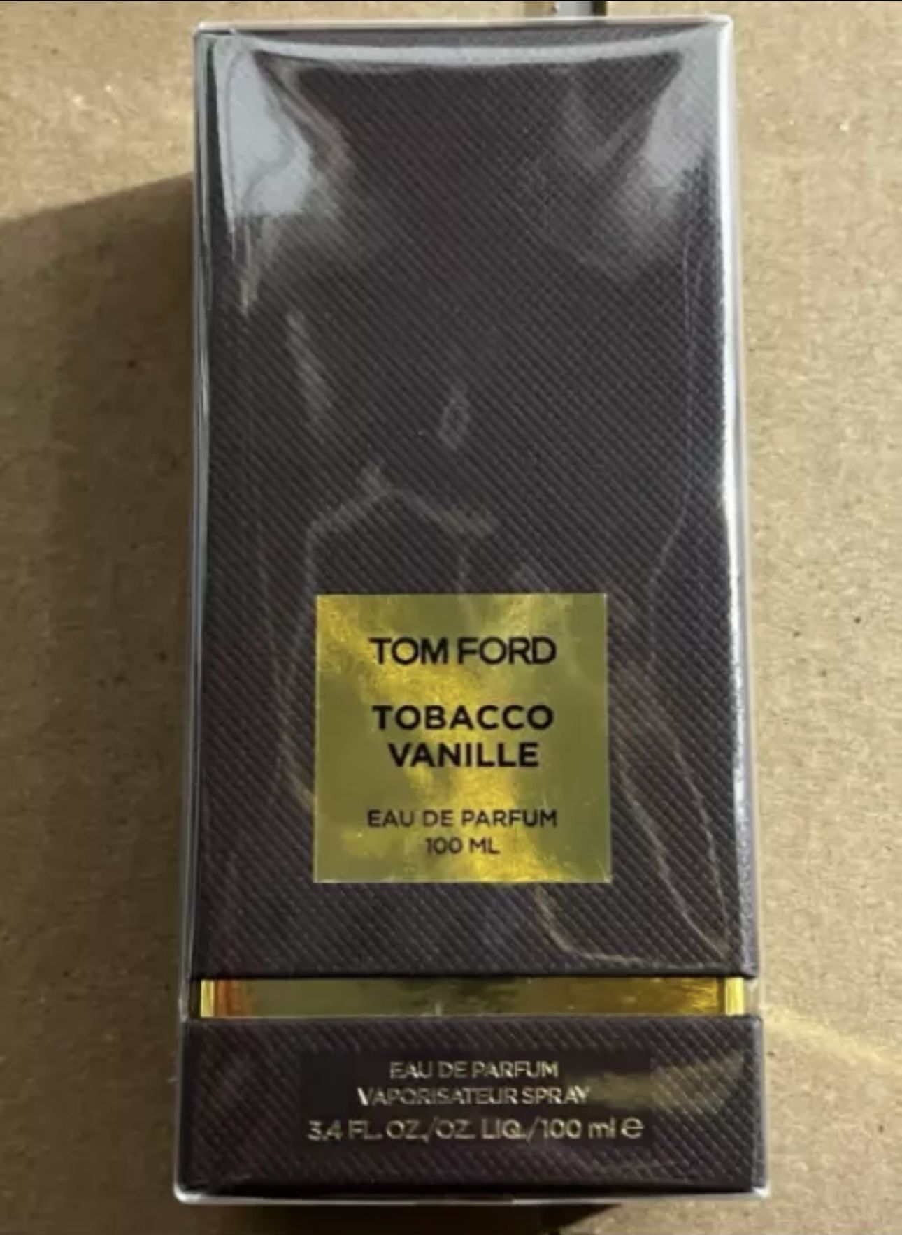 Tobacco Vanilla Eau De Parfum EDP 100mL~3.4oz Unisex Perfume New