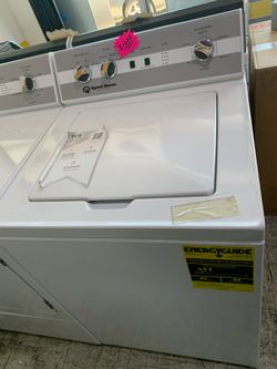 TC5 SpeedQueen Washer For Heavy Duty, 5 Years Warranty!