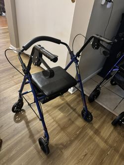 Rollator Walker