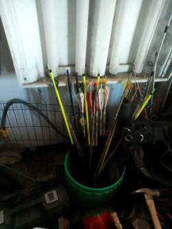 Arrows target 🎯 practice