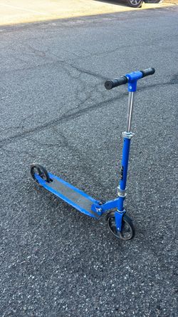 Kick scooter