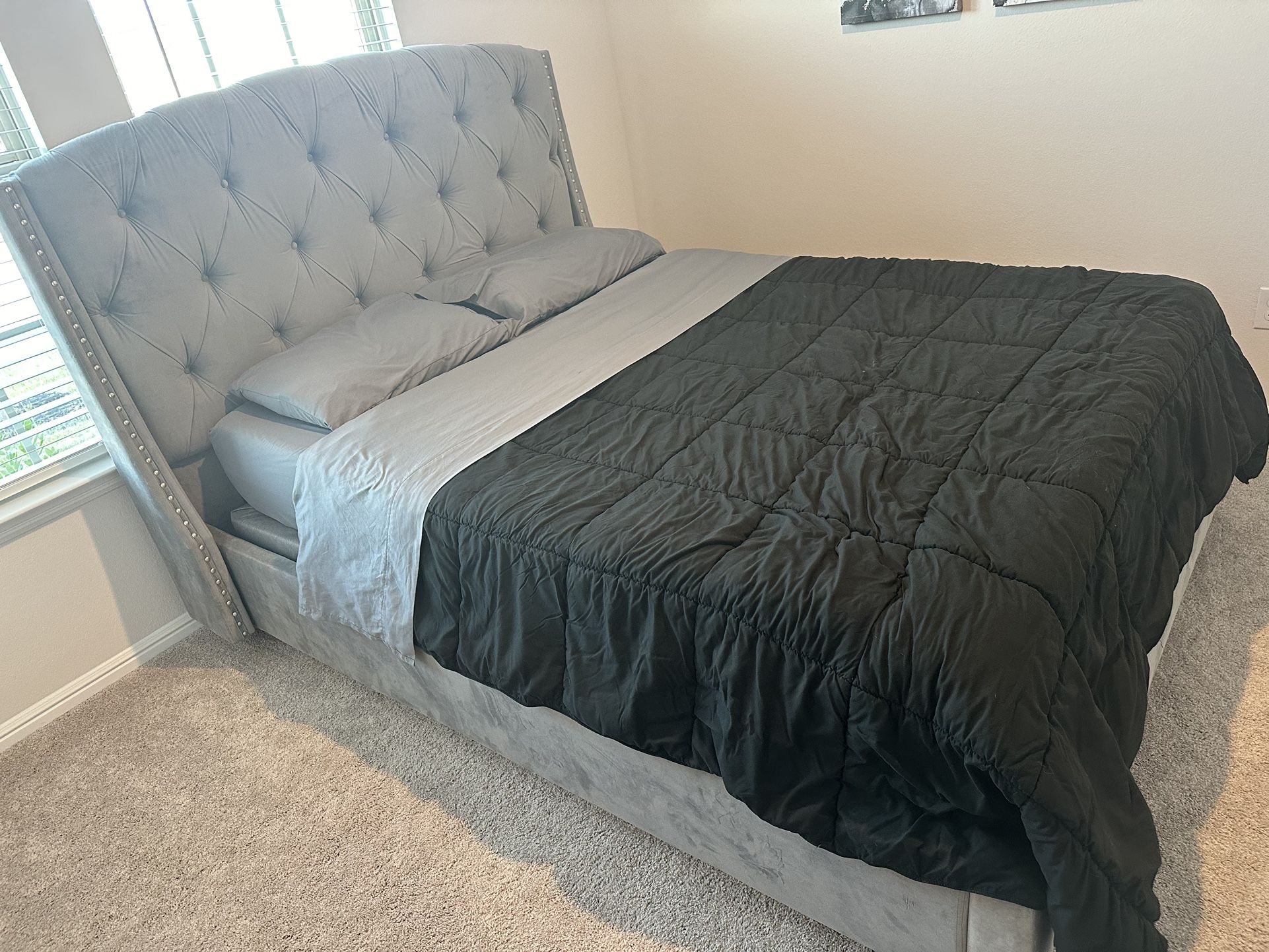 Queen Bed Frame