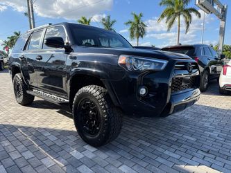 2024 Toyota 4Runner