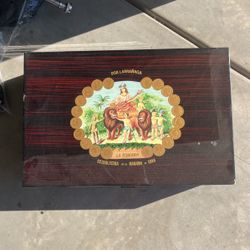 Cigar Humidor