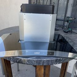 30” Range Hood 