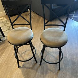 Barstool Set