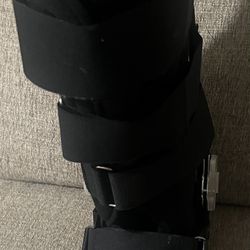 Kefit Air Cam Walker Fracture Boot, Walking Boot for Sprained Ankle, Stress Fracture, Broken Foot. Orthopedic Boot (M: Foot Length 9.8-10.7")