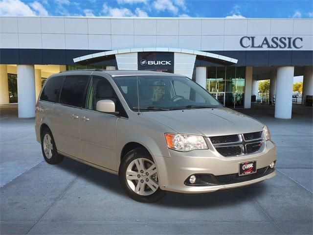 2012 Dodge Grand Caravan