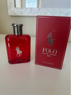 Polo Ralph Lauren Red Eau De Parfum