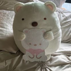 White Bear Plush
