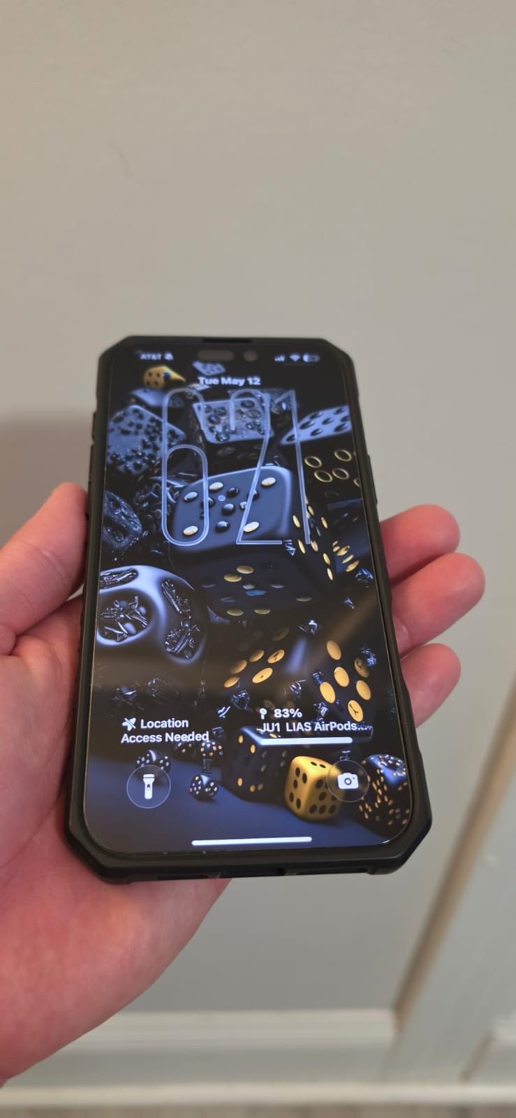 iPhone 16 pro max 256g , unlocked π