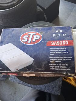 Air filter STP