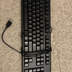 Dell Keyboard Wired KB212-B