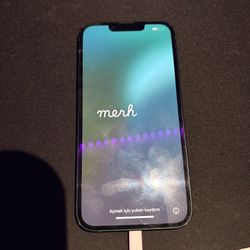 Iphone 13 - Black (Unlocked)