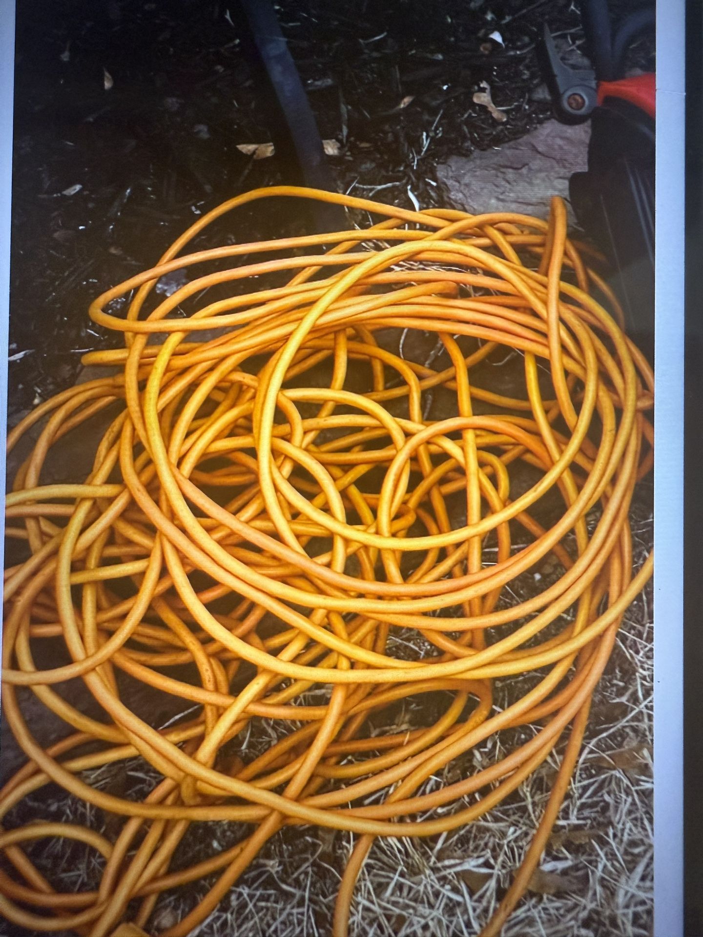 100 Ft Extraction Cord