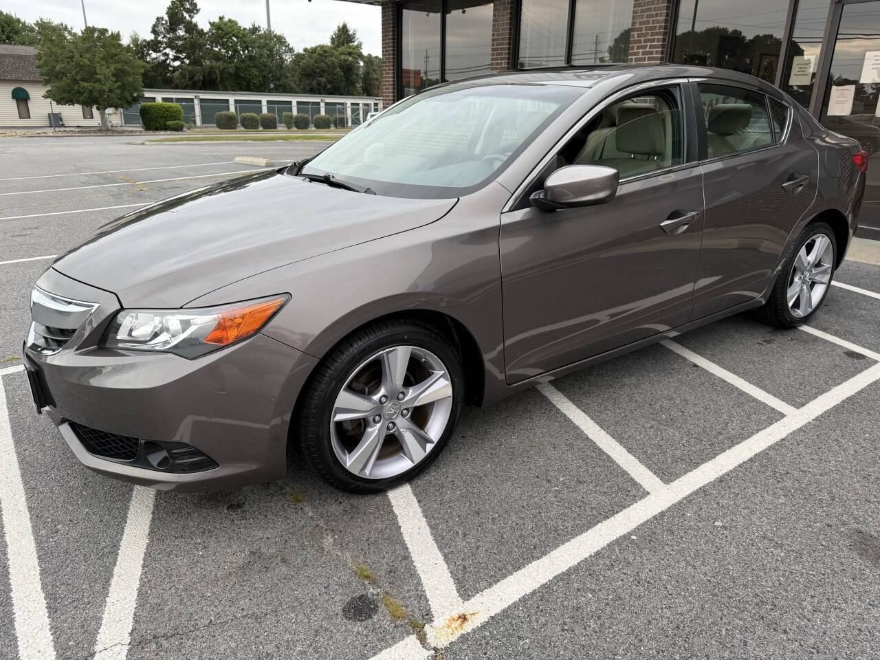 2013 Acura ILX