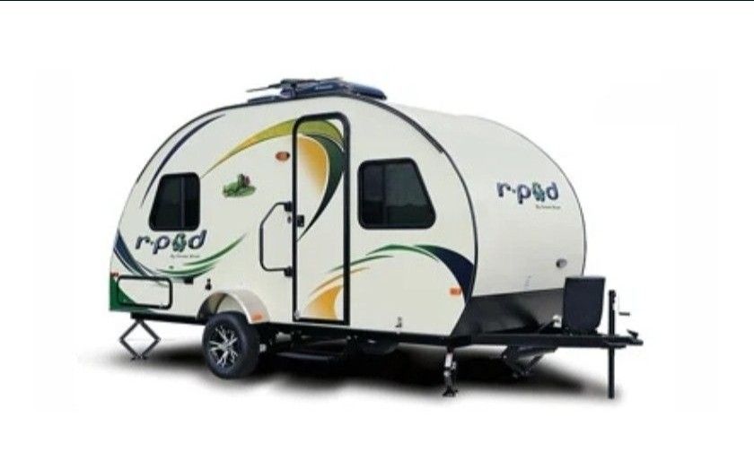 2015 Forest River R Pod