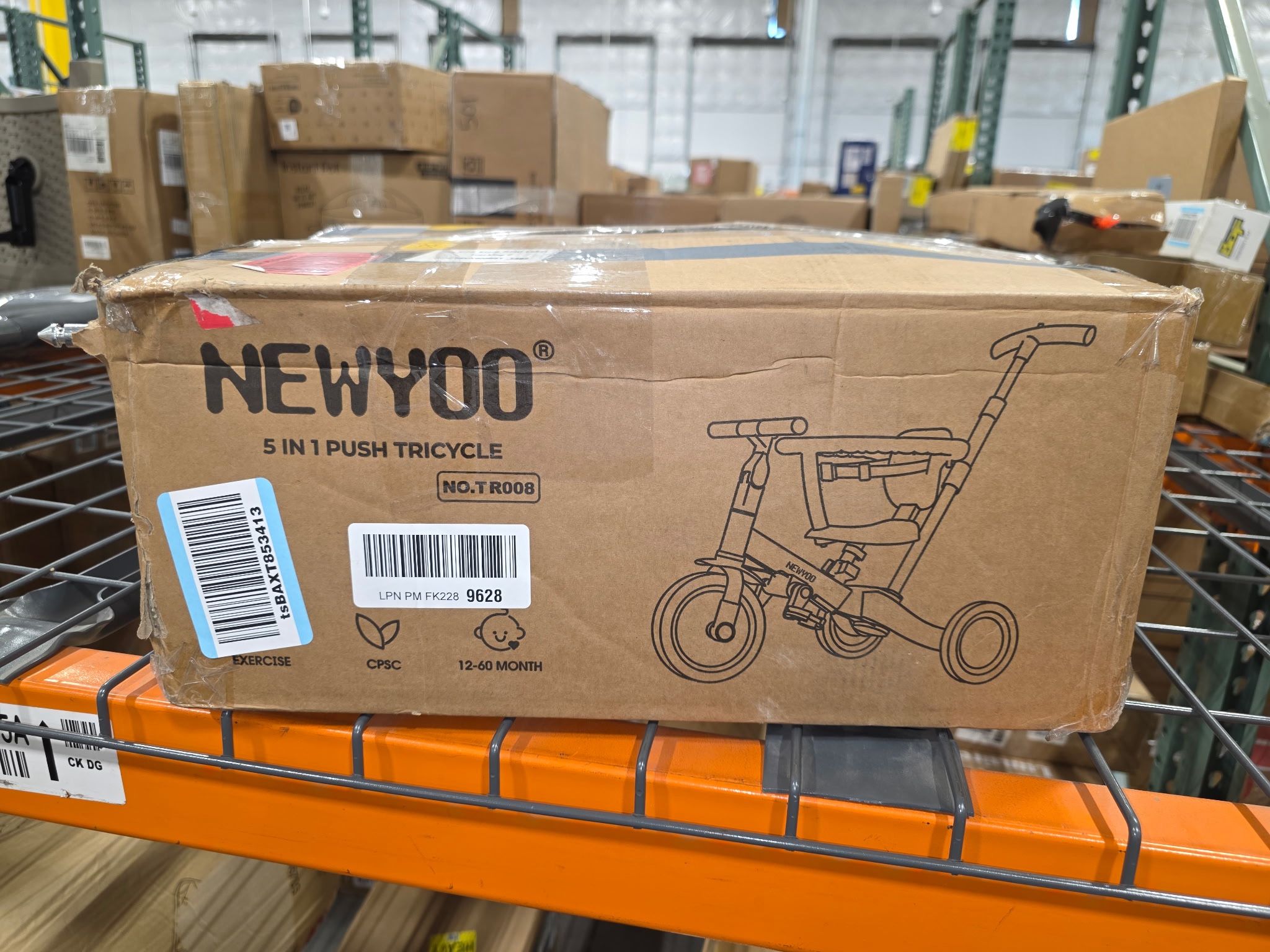 Kids Bike