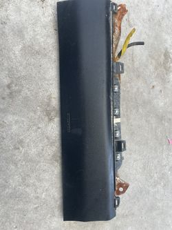 Knee Bag Lexus Is 250
