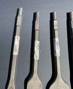 Milwaukee Tool Scraping Chisels 