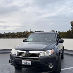 2010 Subaru Forester