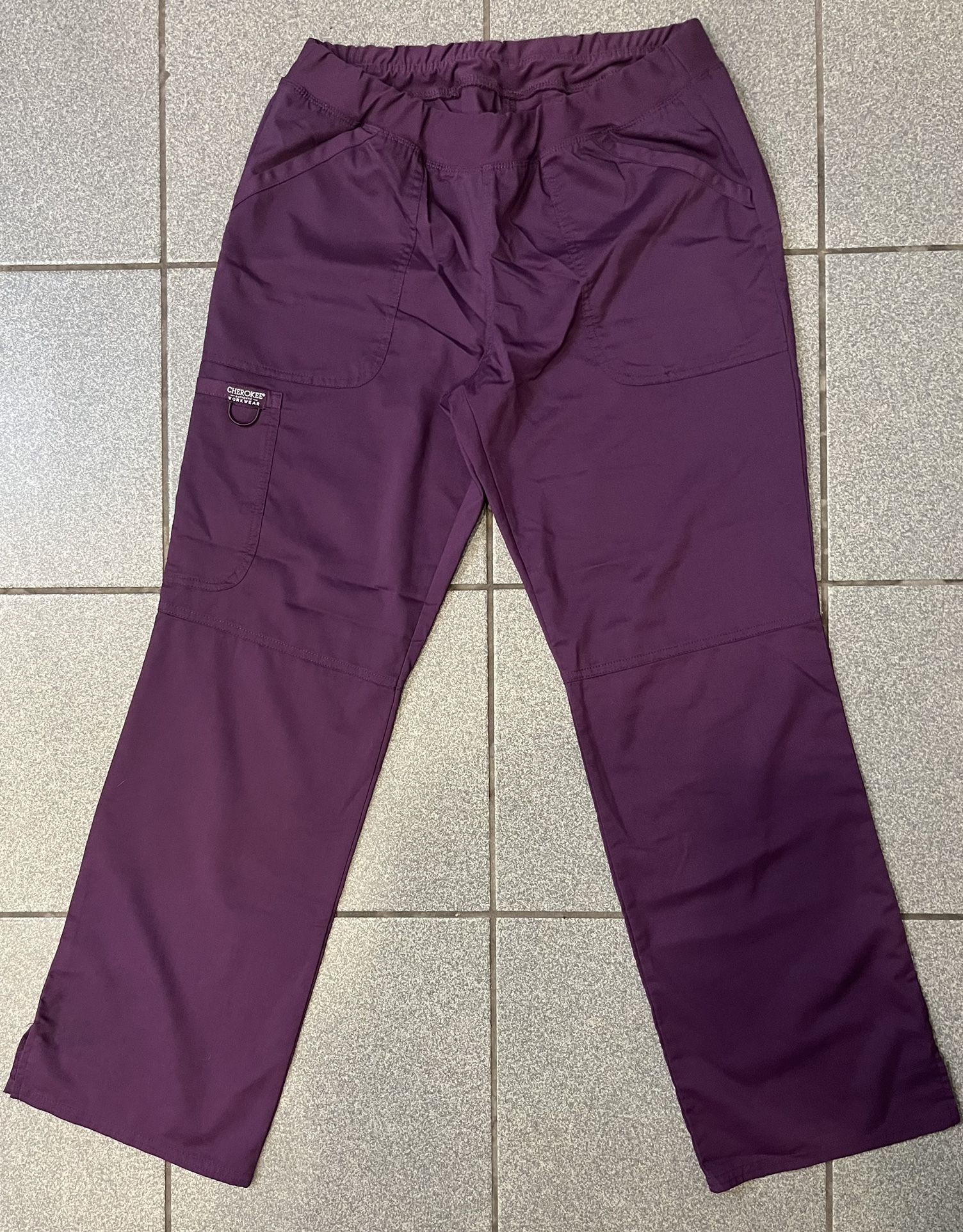 Deep wind Cherokee scrub bottom