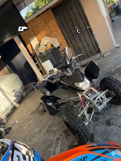 Honda trx 250 ex