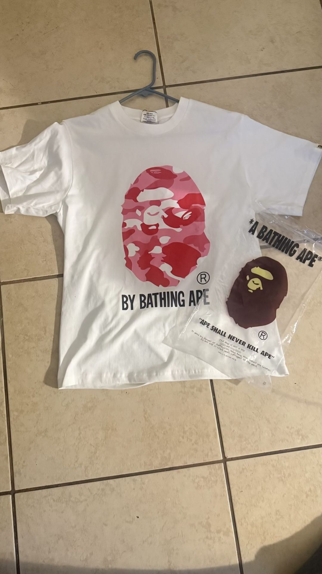 Bape Shirt