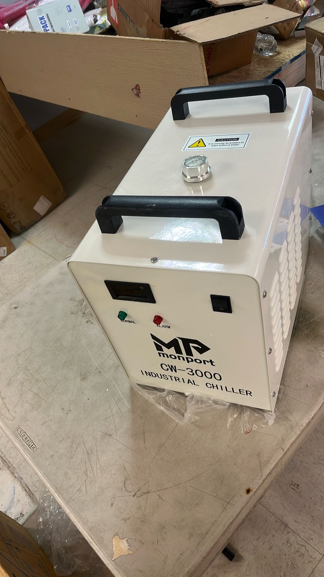 CW-3000 Industrial Chiller