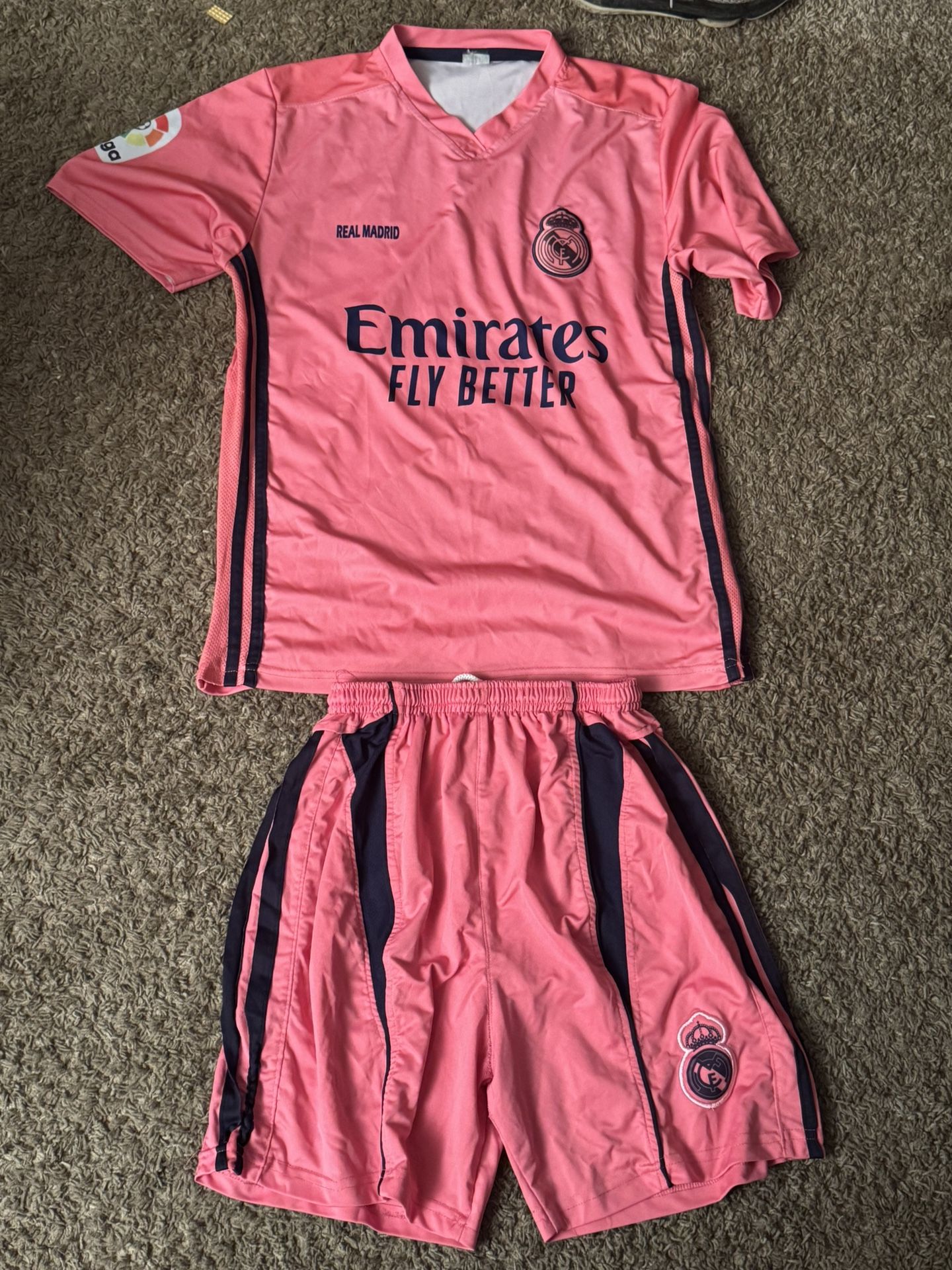 Real Madrid SOCCER JERSEY