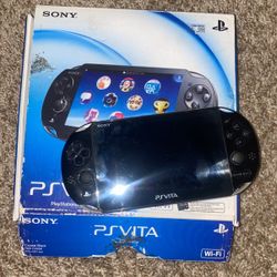 Psp Vita 