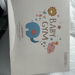 BABY GYM FOR GIRL 