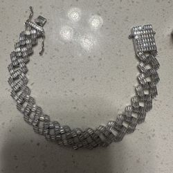 Sterling Silver Bracelet 