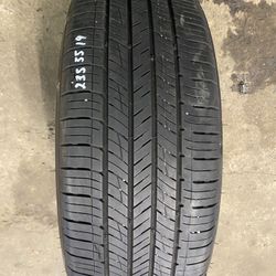 One Tire 235 55 19