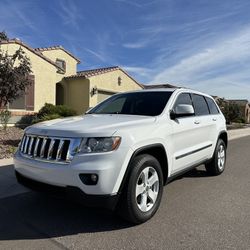 2012 Jeep Grand Cherokee