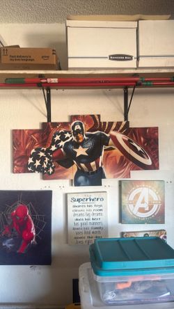 Captain America Picture