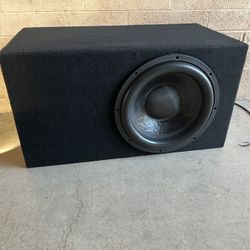 Mrmusicman 15 Inch Subwoofer In Box -$429