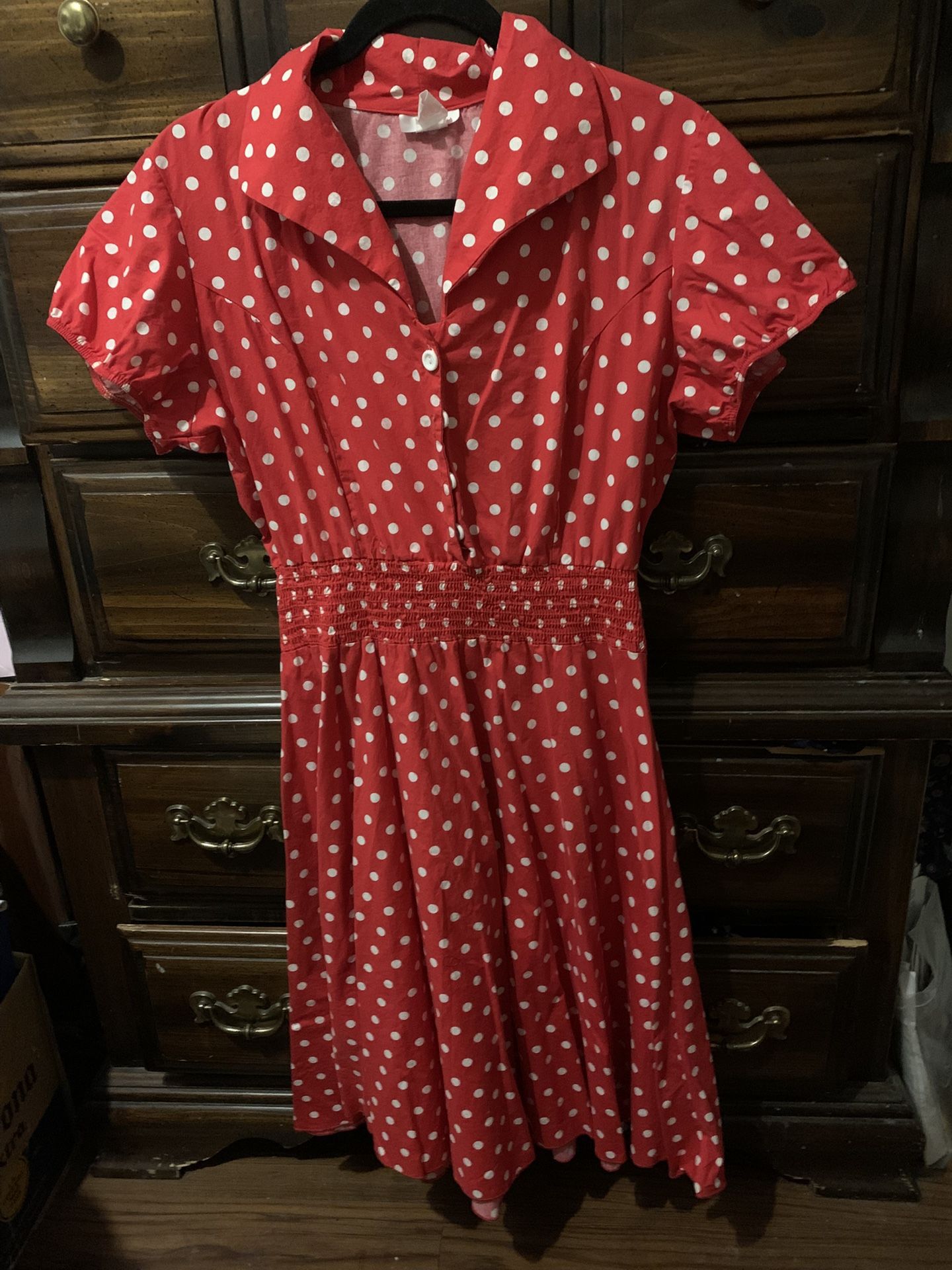 50s Style Dress