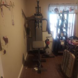 POWER HOUSE WEIGHT MACHINE 