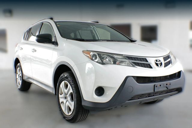 2015 Toyota RAV4