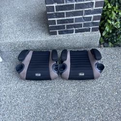 Chicco GoFit Booster Seat