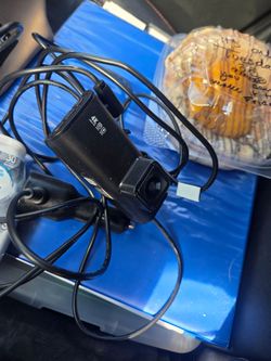 Red tiger 4K dash cam originally $135